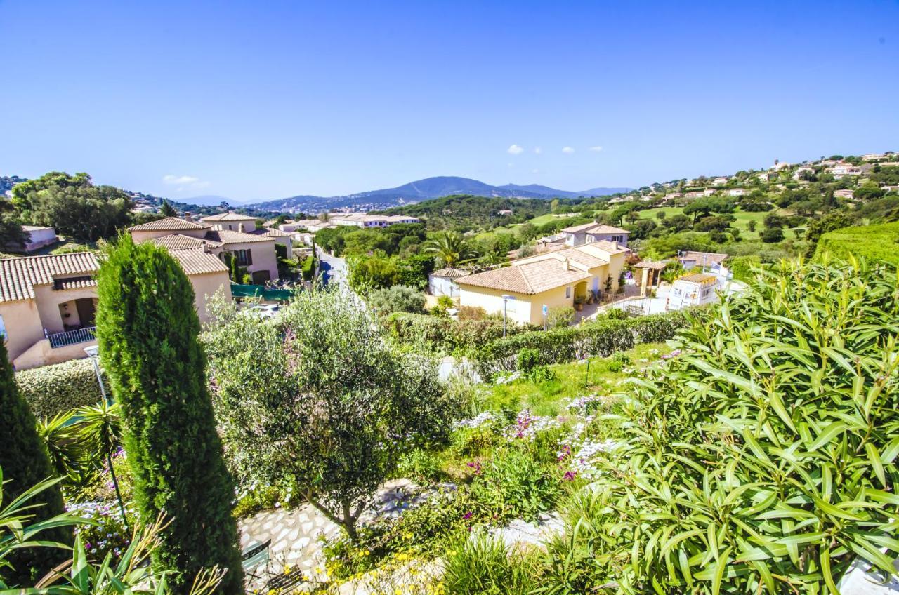 Grande Villa A Sainte Maxime - Golfe De Saint Tropez Extérieur photo