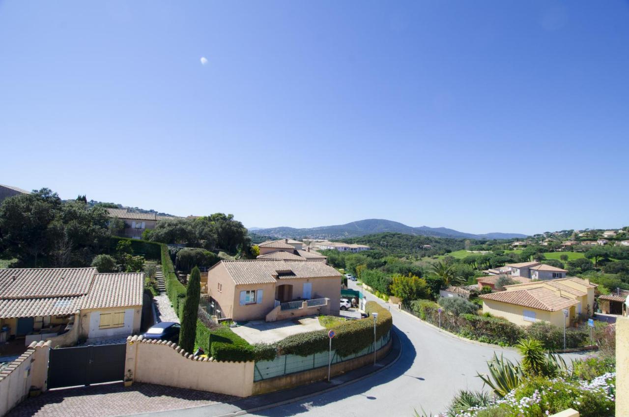 Grande Villa A Sainte Maxime - Golfe De Saint Tropez Extérieur photo