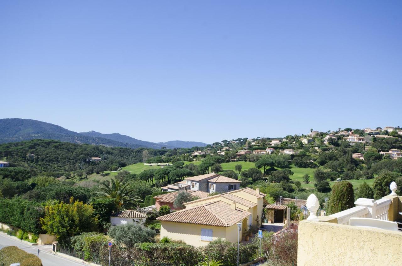 Grande Villa A Sainte Maxime - Golfe De Saint Tropez Extérieur photo